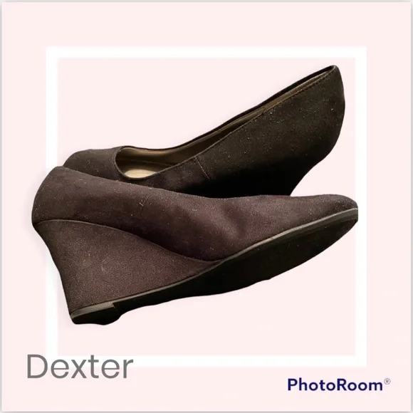 Dexter Wedges - Picture 3 of 5